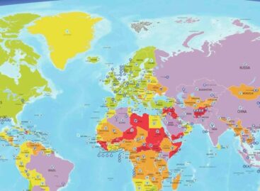 La Risk Map 2024 dei viaggi: <br>irrompe il climate change