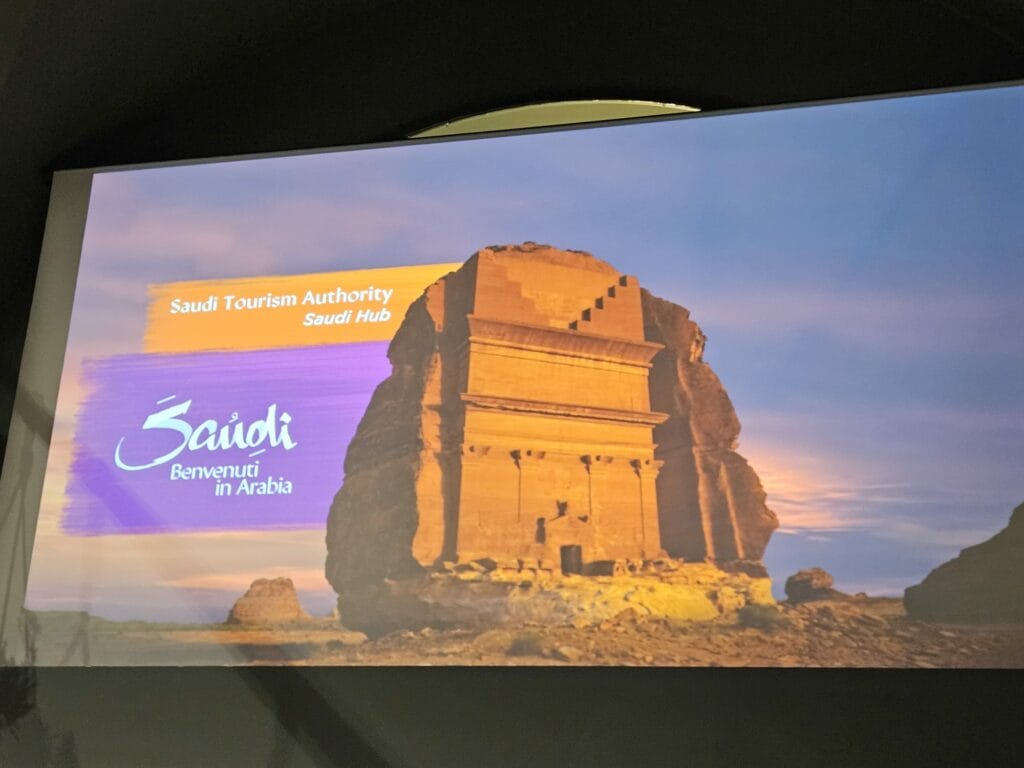 Saudi tourism