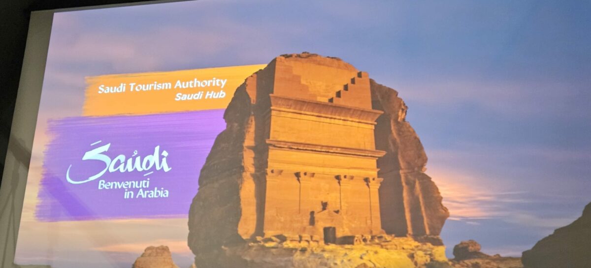 Arabia Saudita, la vision 2030 di scena a Milano