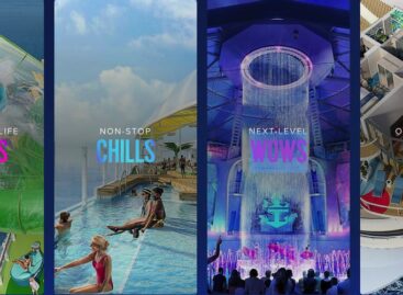 Royal Caribbean, in vendita le crociere 2025 di Star of the Seas