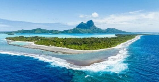 Silversea, nel 2026 prima stagione estiva in Polinesia francese