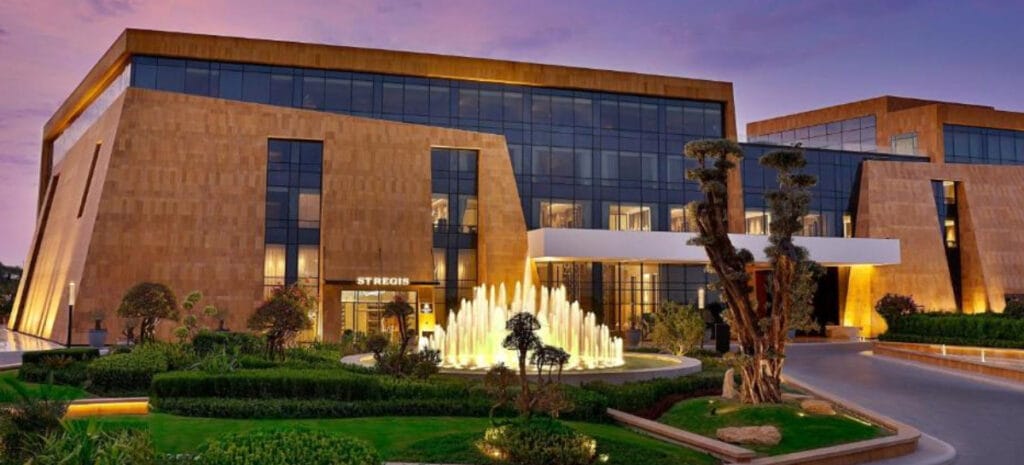 St. Regis Riyadh