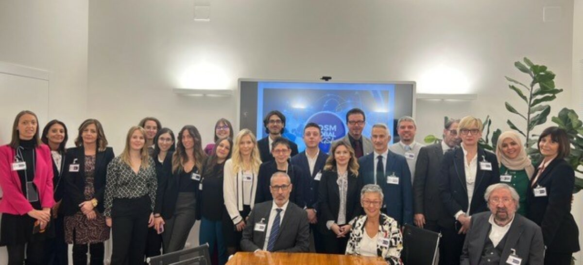 Global Gsa, Olivero: «Supporto costante ad agenzie e t.o»