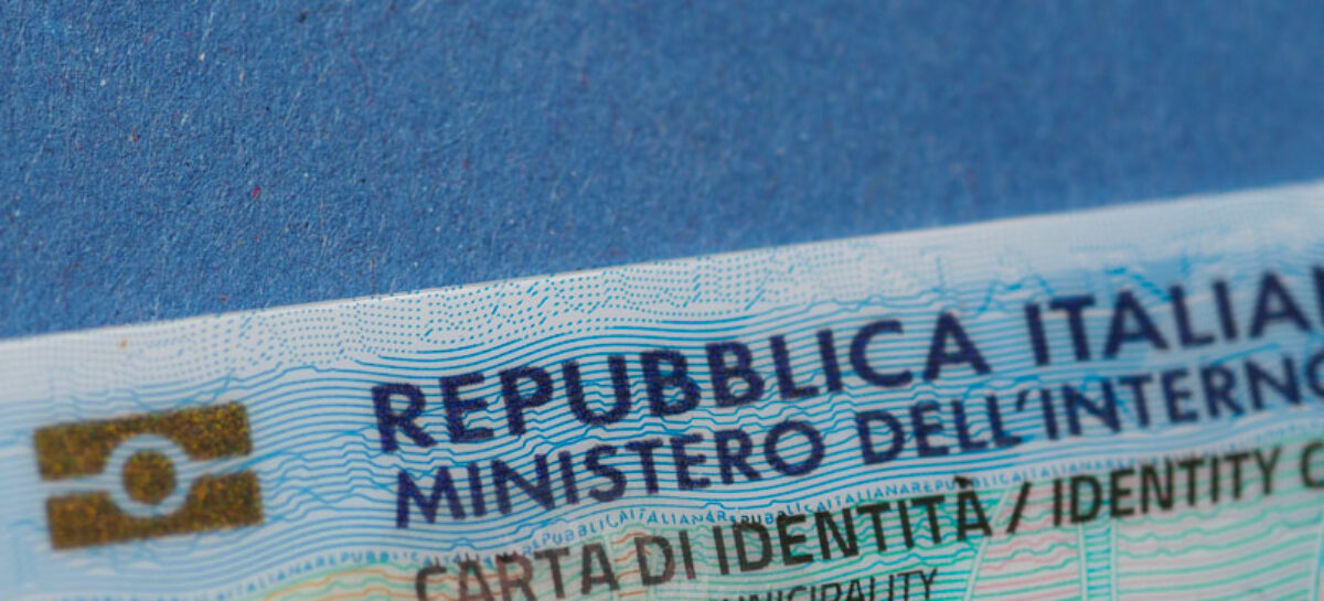 Carta d’identità, stop al rinnovo per gli over 70