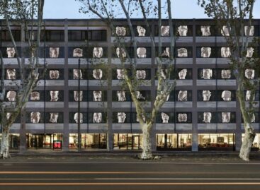 Primo hotel in Italia per citizenM: aperto il Rome Isola Tiberina