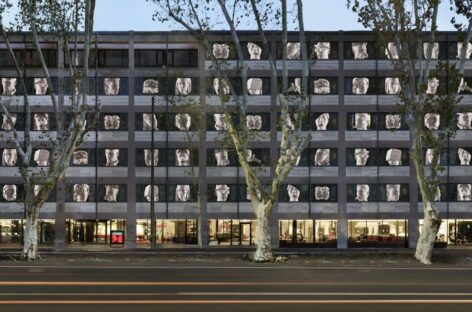 Primo hotel in Italia per citizenM: aperto il Rome Isola Tiberina