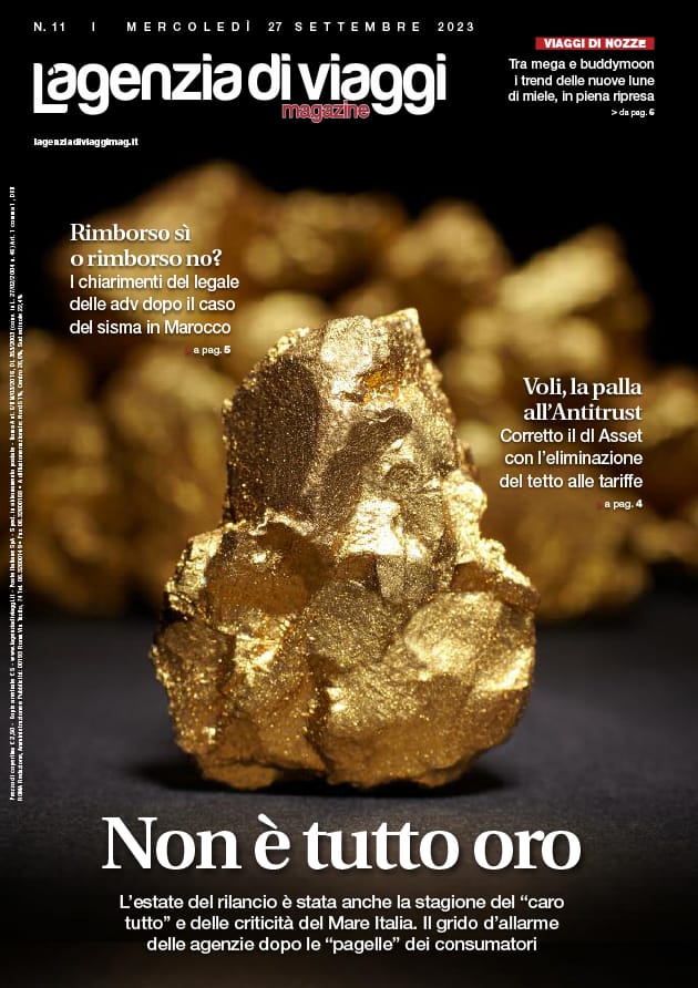 copertina 11 27 settembre 2023