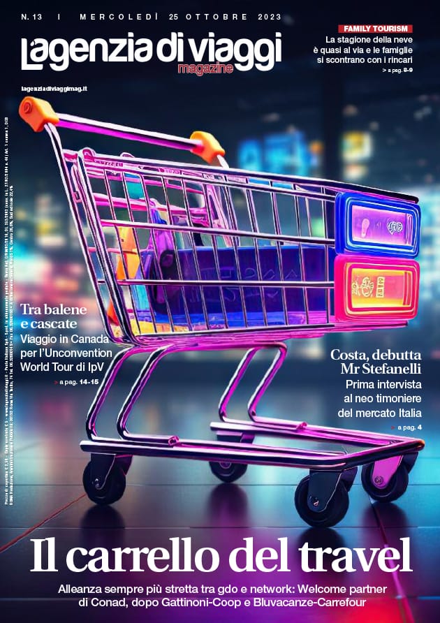 copertina 13 25 ottobre 2023