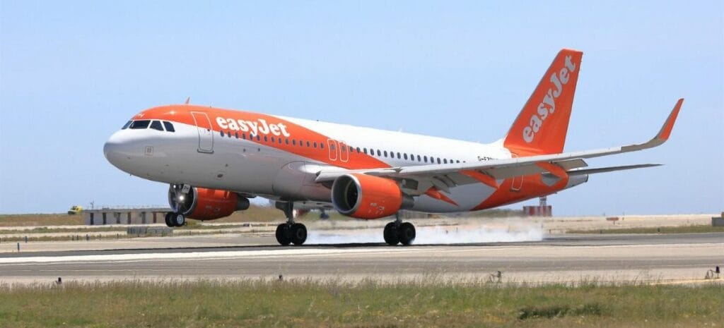 easyJet