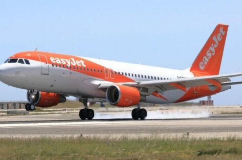 easyJet volerà in estate sulla Malpensa-Tolosa
