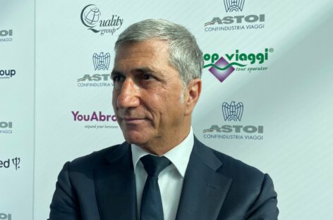 Natale, Osservatorio Astoi: «Ricavi dei t.o. al +11%»