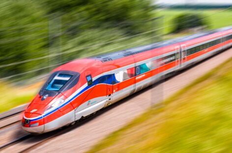 Treni Av sulla Salerno-Reggio Calabria: sbloccati 9 miliardi