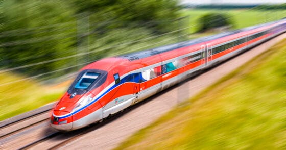 Treni Av sulla Salerno-Reggio Calabria: sbloccati 9 miliardi