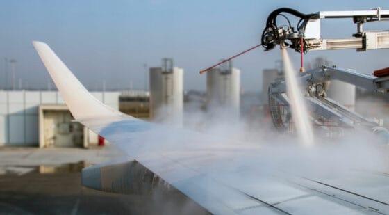 Ondata di gelo, ancora paralizzato l’aeroporto di Monaco di Baviera