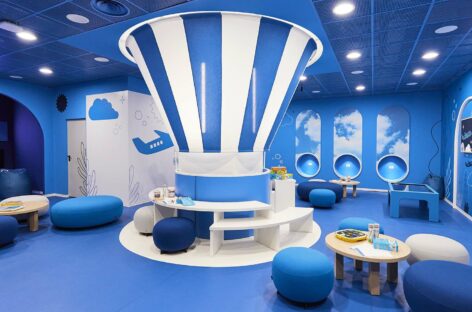 Ita lancia l’Upgrade immediato e apre due lounge (una formato kids)
