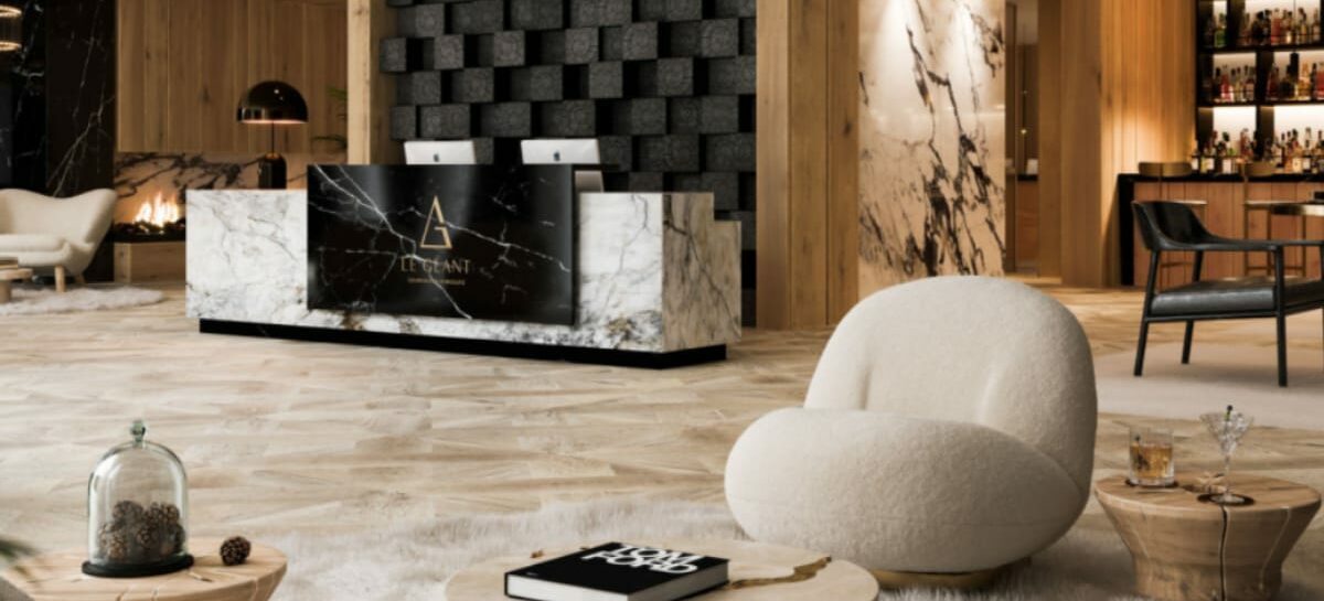 Apartments by Marriott sbarca a Courmayeur con Le Géant