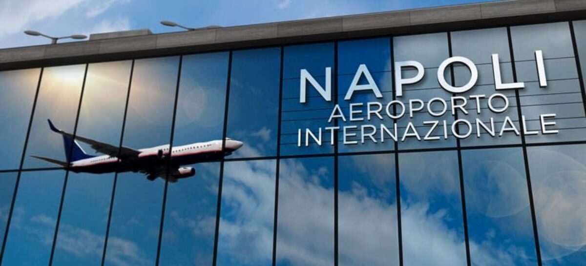 Aeroporti, Capodichino chiude e passa il testimone a Salerno