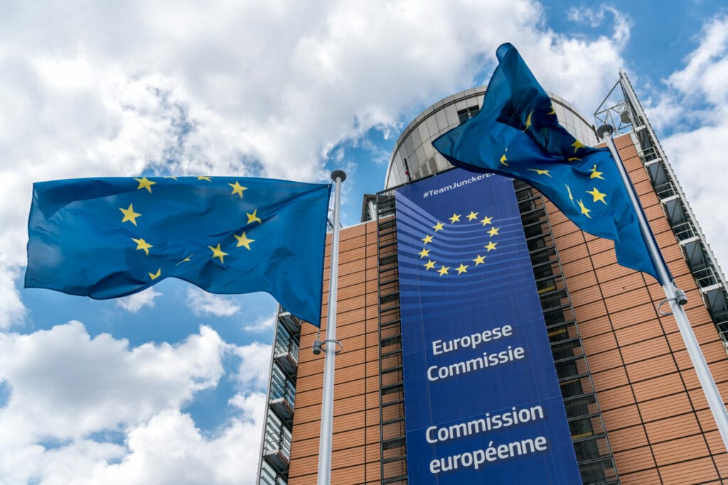 Ue europa commissione europea Adobe