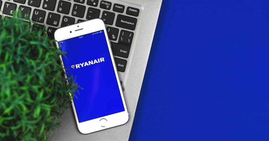 ryanair web_