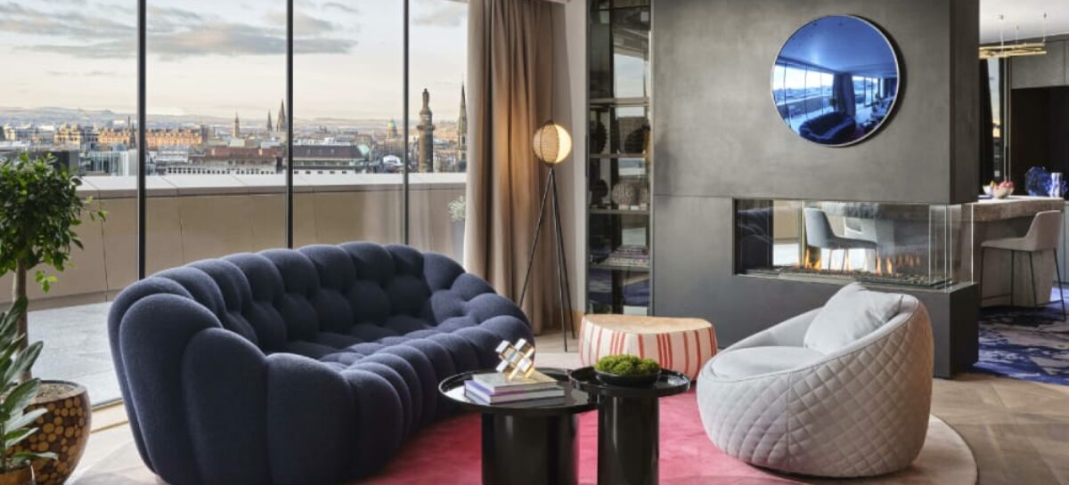 E ora Marriott apre in Scozia il W Edimburgh