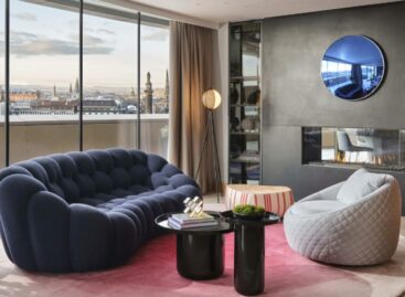 E ora Marriott apre in Scozia il W Edimburgh