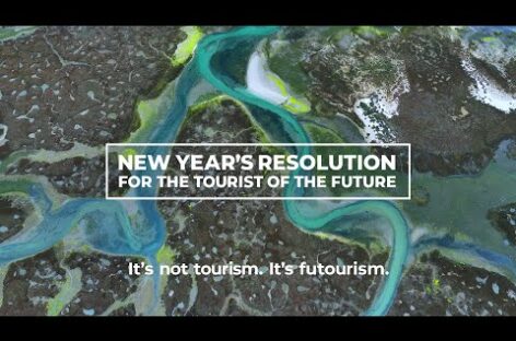 “It’s not tourism, it’s futourism”: il Portogallo si promuove così