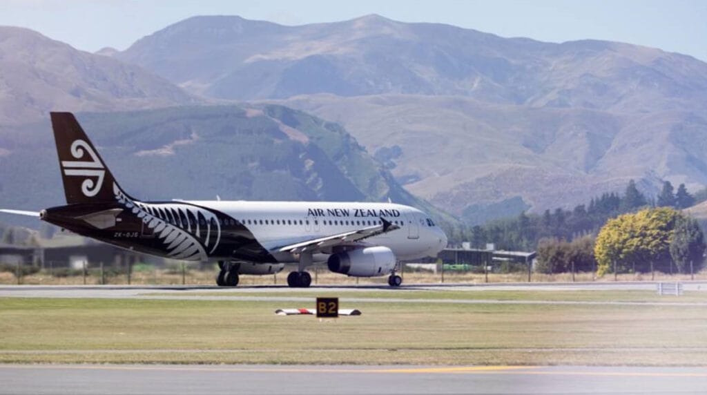 Air New Zealand