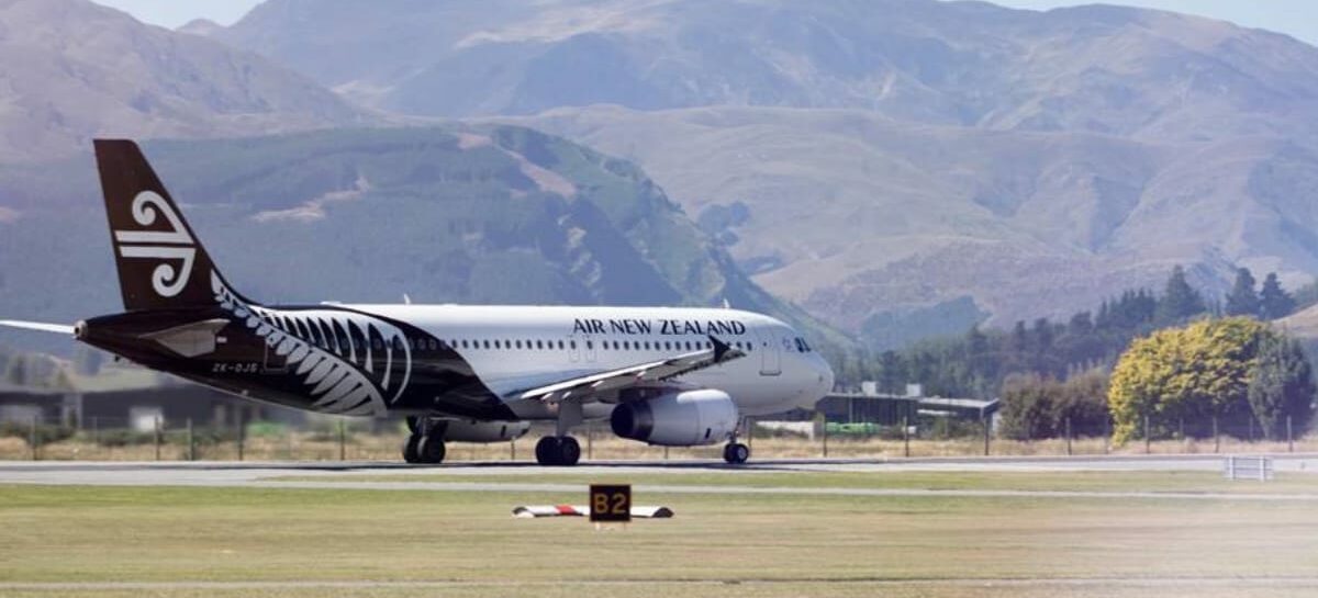 Compagnie più sicure del mondo: lo scettro ad Air New Zealand
