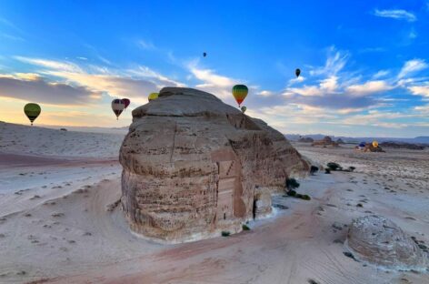 Arabia Saudita, AlUla si affida ad altre cinque dcm