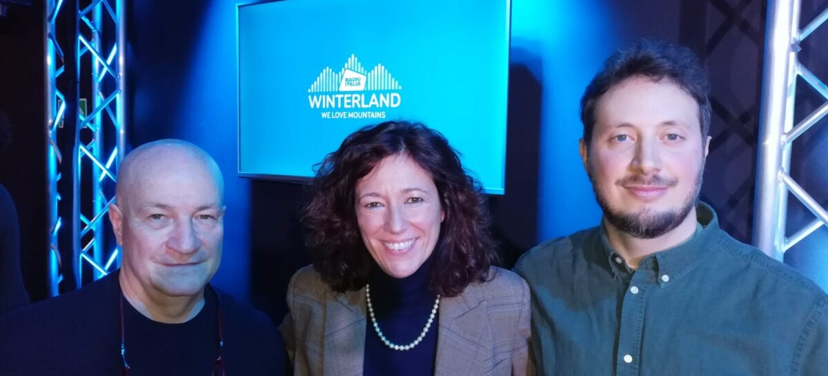 Winterland Tour al via: otto tappe ad alta quota per Alpitour e Radio Italia