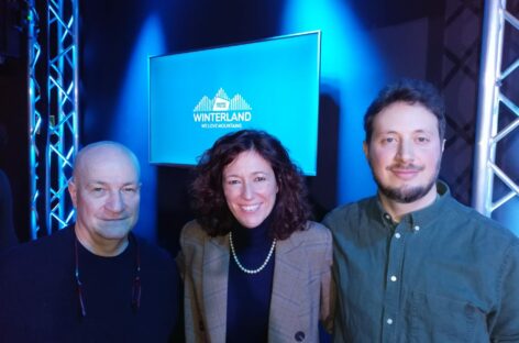 Winterland Tour al via: otto tappe ad alta quota per Alpitour e Radio Italia