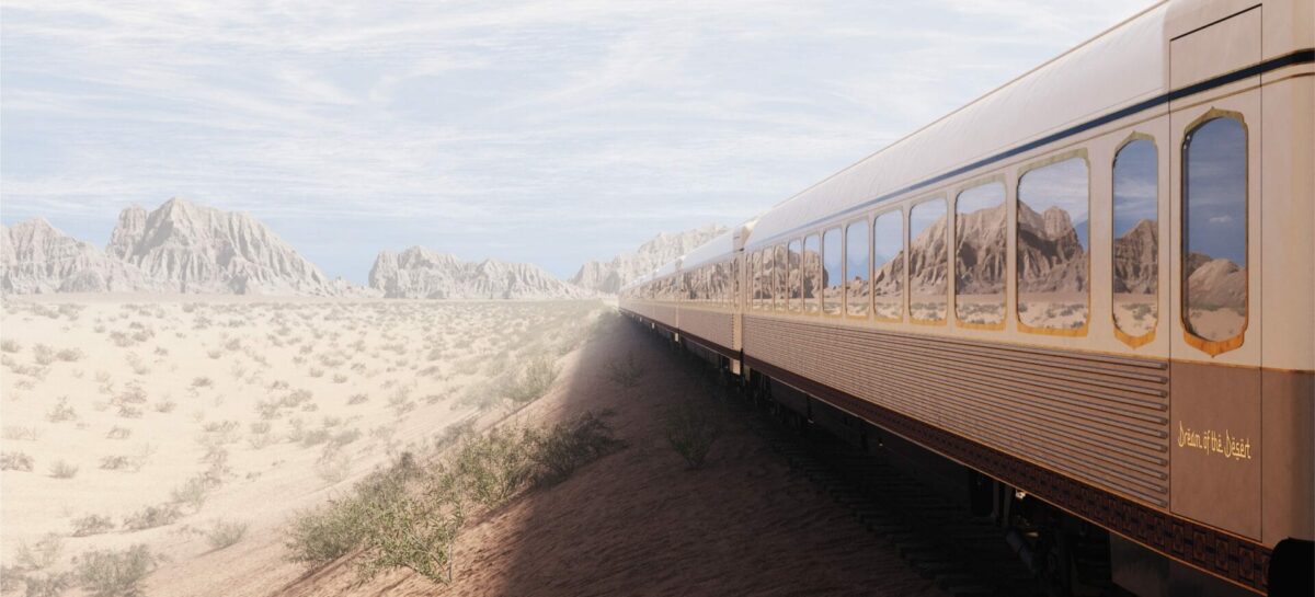 Arabia Saudita, il treno degli sceicchi sarà italiano