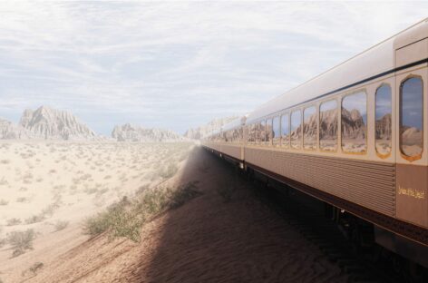 Arabia Saudita, il treno degli sceicchi sarà italiano