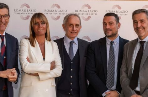 Convention Bureau Roma e Lazio, entrano 10 nuovi soci