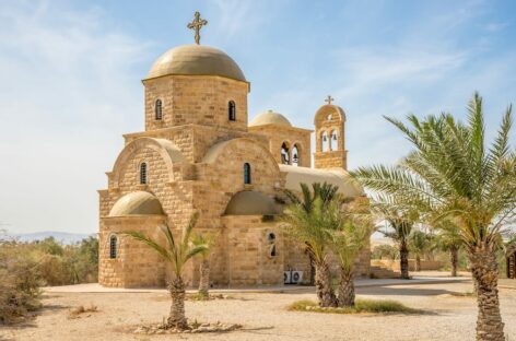 Asse Italia-Giordania per promuovere il turismo religioso