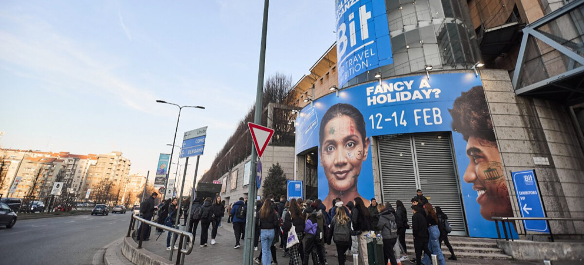 E intanto Bit 2025 si avvicina: nuova area Hospitality