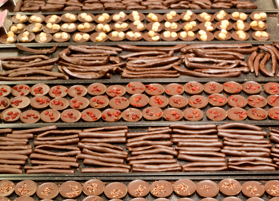 CIOCCOLATO-BRUXELLES