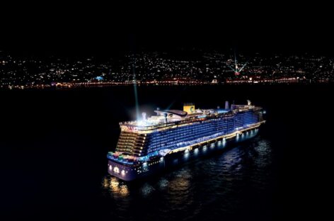 Costa, torna la crociera-evento per il Festival di Sanremo