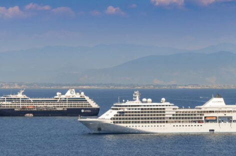 Crociere, al via il tavolo tecnico al Mitur