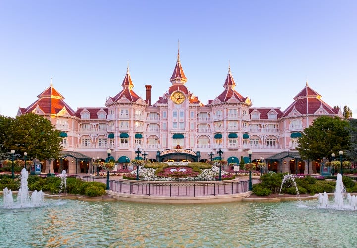 Disneyland Hotel