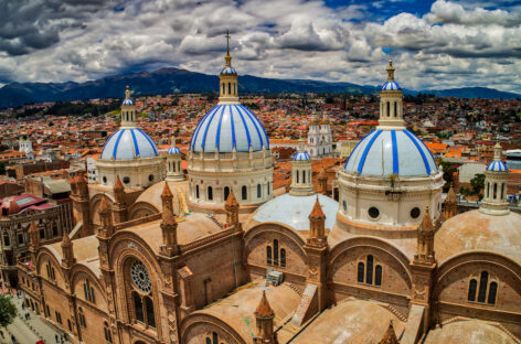 Crisi Ecuador, prenotazioni dall’estero in calo del 60%