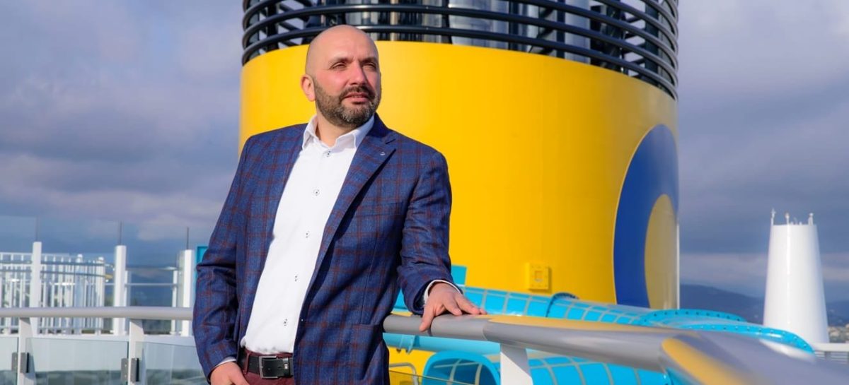 Costa, Fantoni: «Incentivi e premi alle agenzie di viaggi»