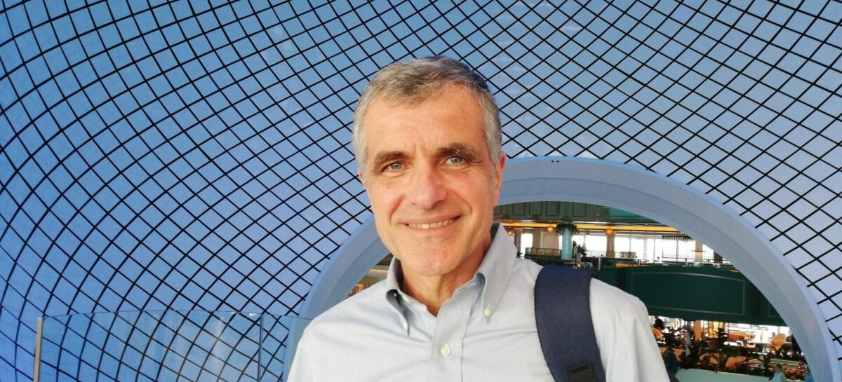 Royal Caribbean, Rotondo: «Il mercato italiano cresce, aspettando Utopia of the Seas»