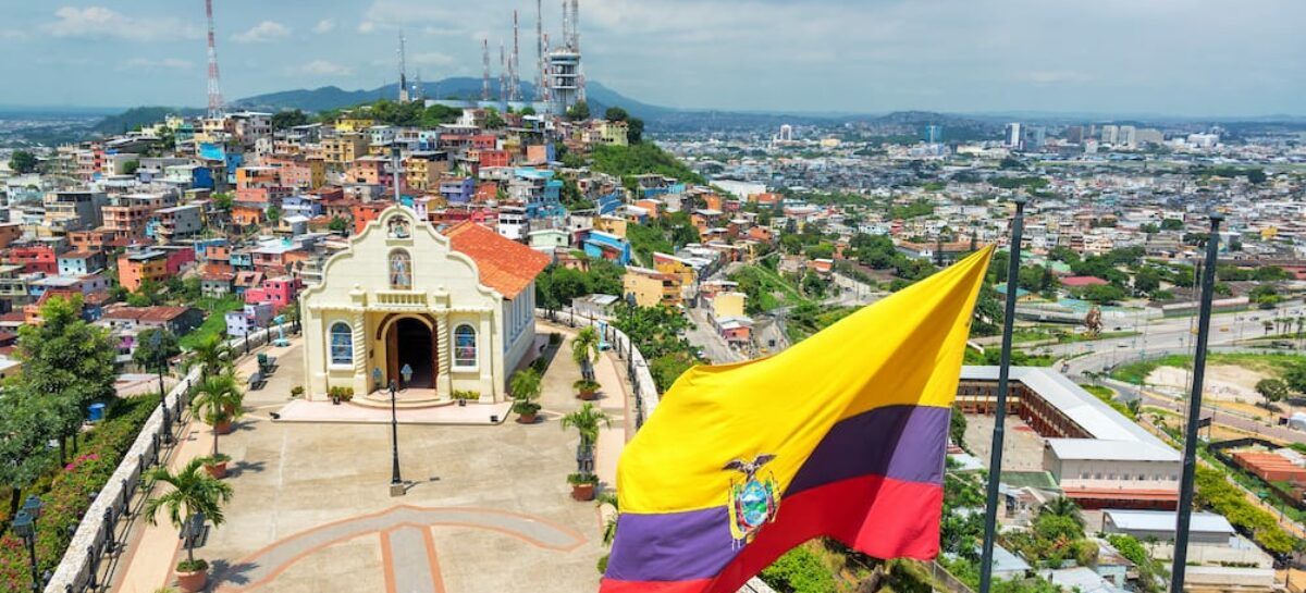 Ecuador stato di emergenza e restrizione delle frontiere terrestri, ma gli aeroporti restano aperti
