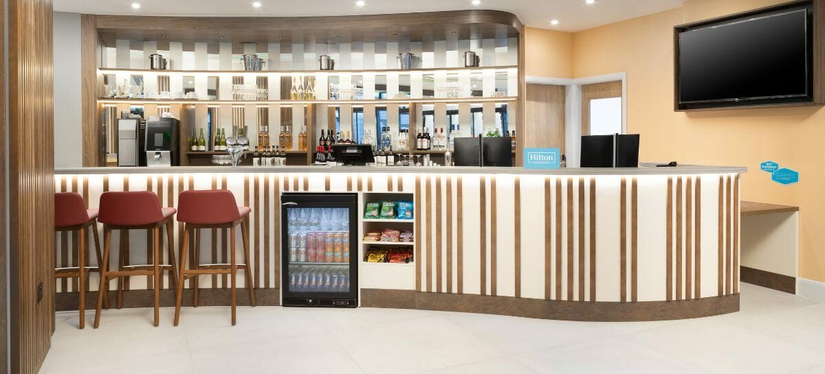 Hampton by Hilton apre l’hotel Old Street nell’East London