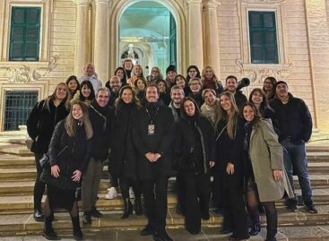Isola d’inverno: l’altro volto di Malta nel fam trip Ixpira