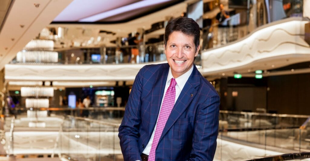 Leonardo Massa_MSC Crociere_archivio