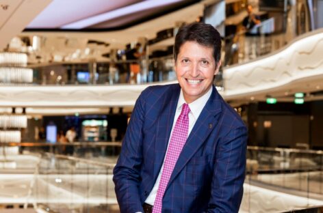 La scalata di Massa: <br>Msc gli affida il Sud Europa