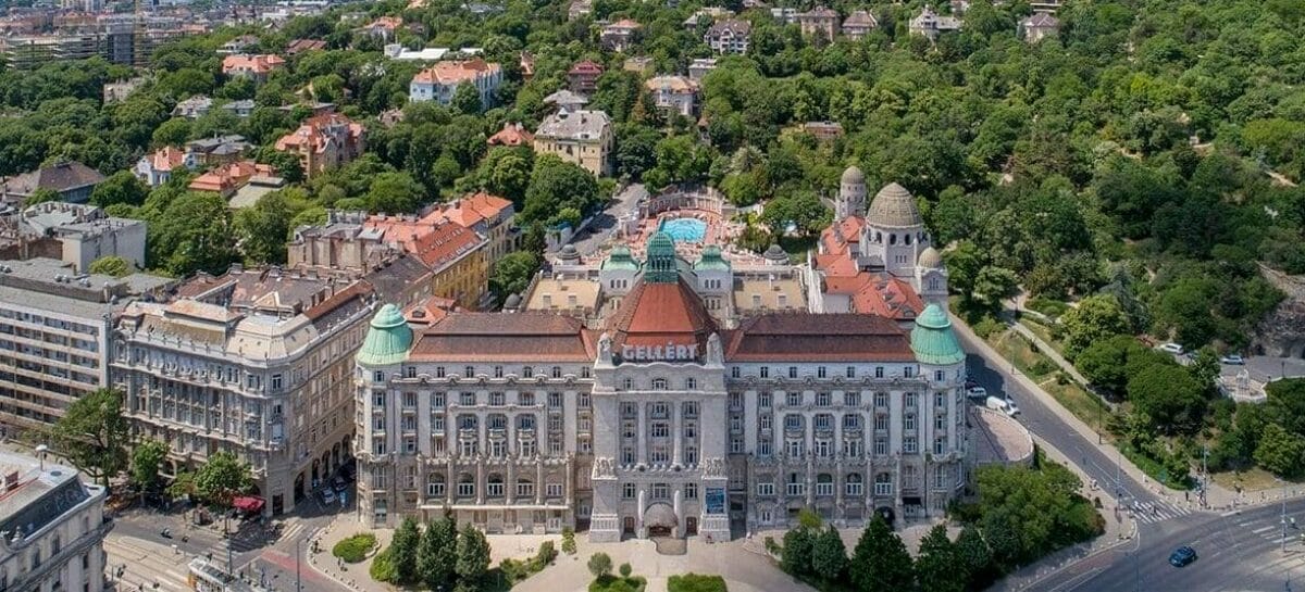 Mandarin Hotel, nel 2027 la prima apertura a Budapest