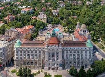 Mandarin Hotel, nel 2027 la prima apertura a Budapest